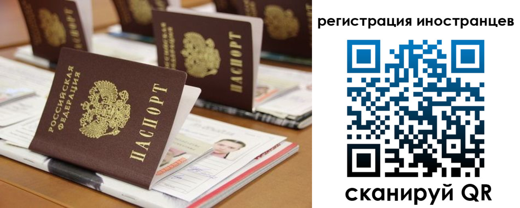 прописка для работы в Фрязино